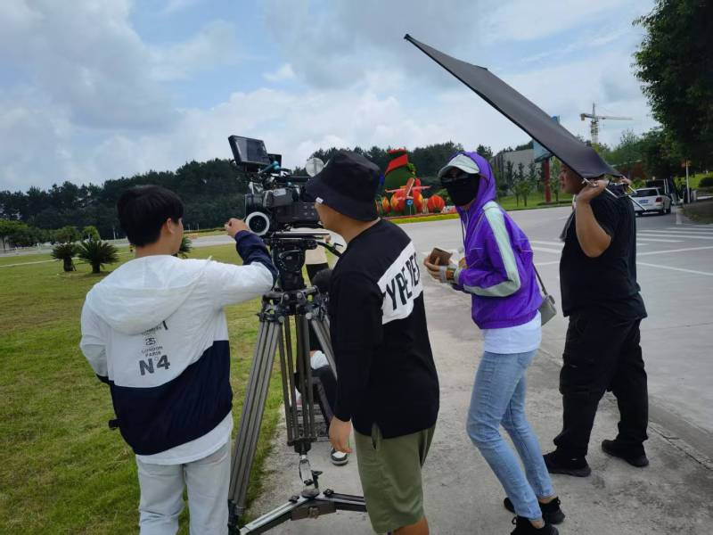 场景赋能，惠城区TVC拍摄打造品牌沉浸式体验