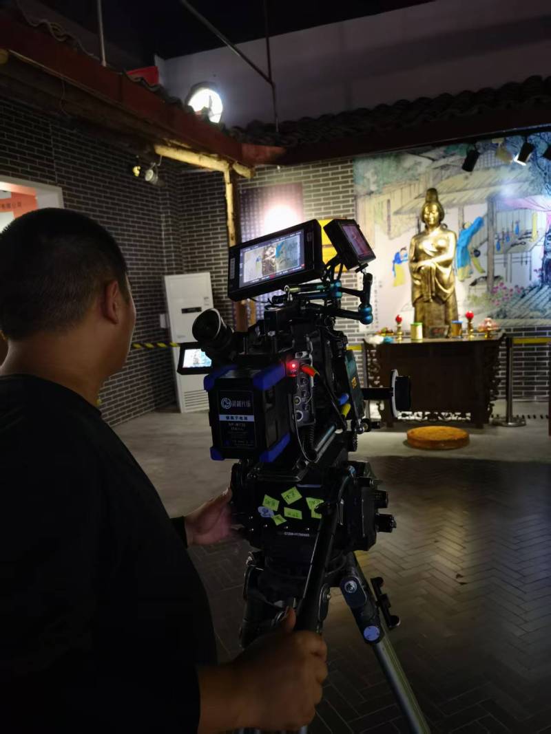 场景赋能，沉浸体验——惠城区TVC与广告片拍摄制作的场景化探索